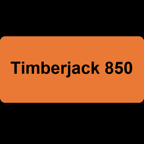 Timberjack 850